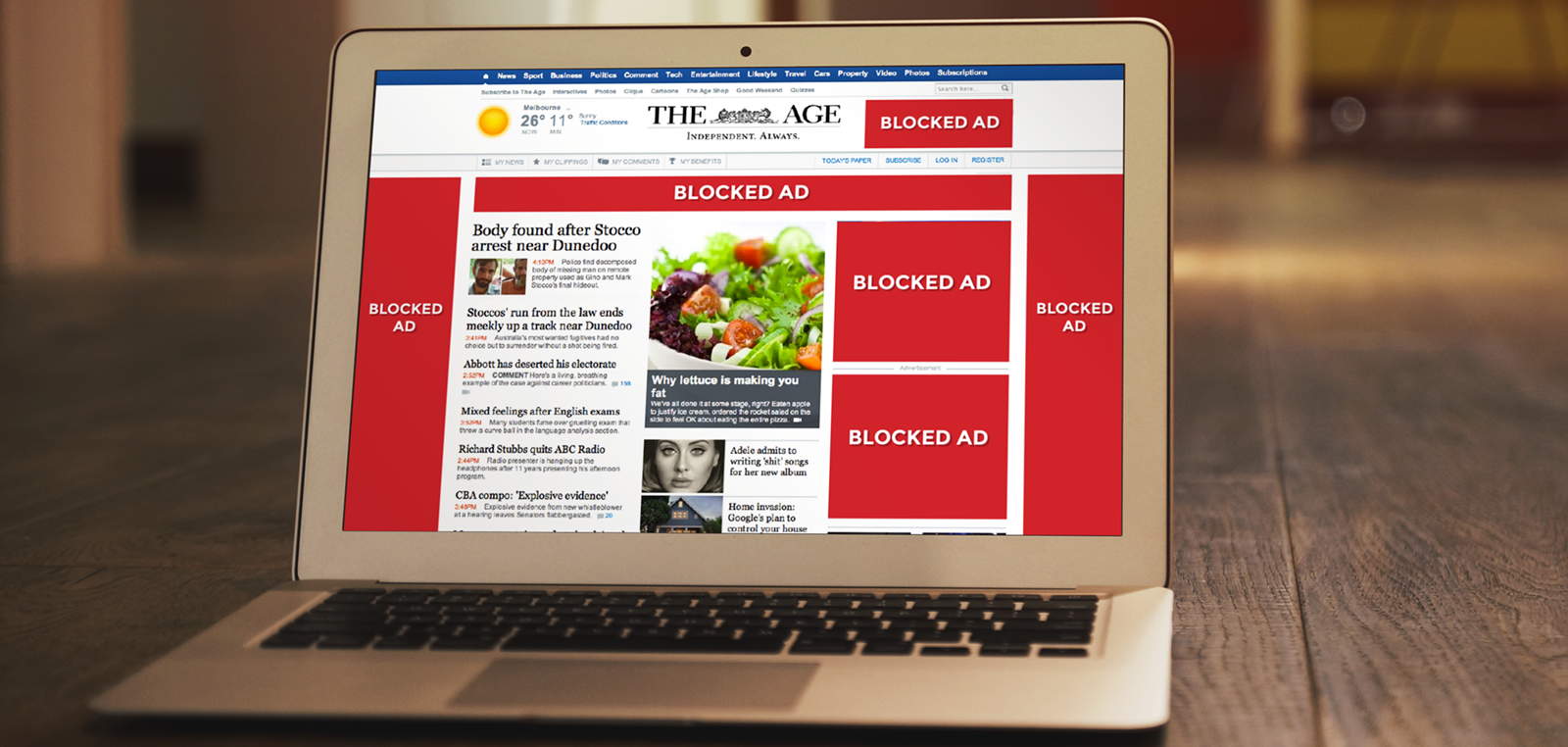 As Adblock hits ad sales revenue, Indian news websites grapple with tech glitches